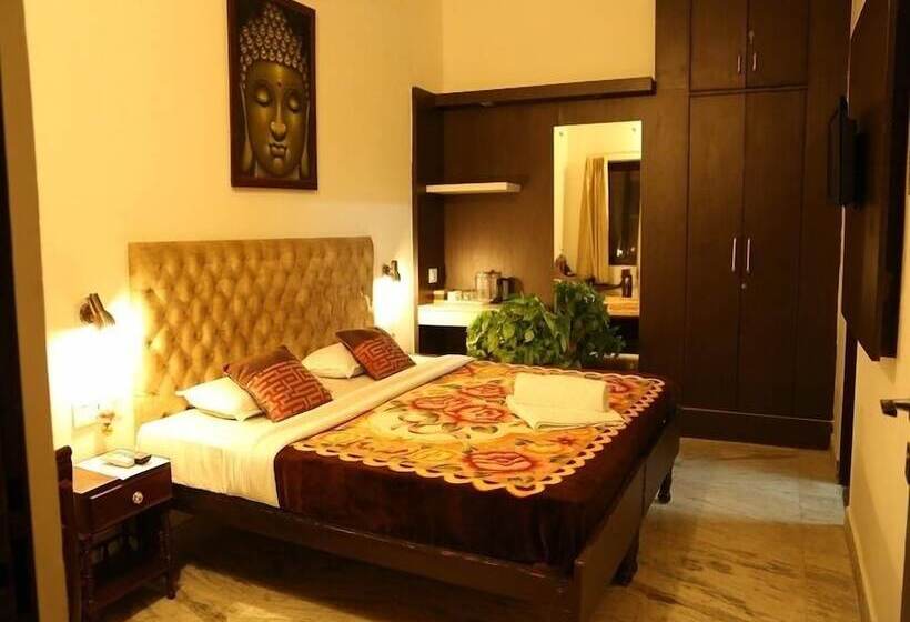 Hotell Divine Ganga Cottage