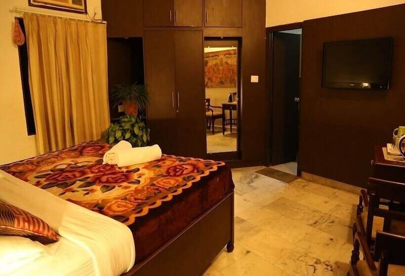 Hotell Divine Ganga Cottage