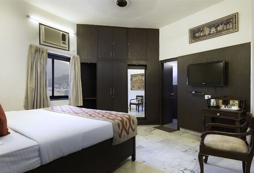 Hotell Divine Ganga Cottage