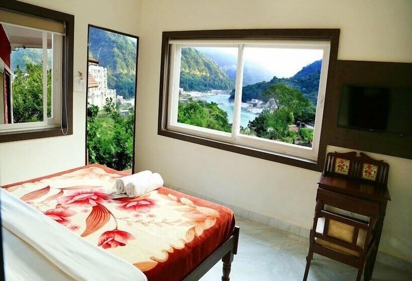 Hotell Divine Ganga Cottage