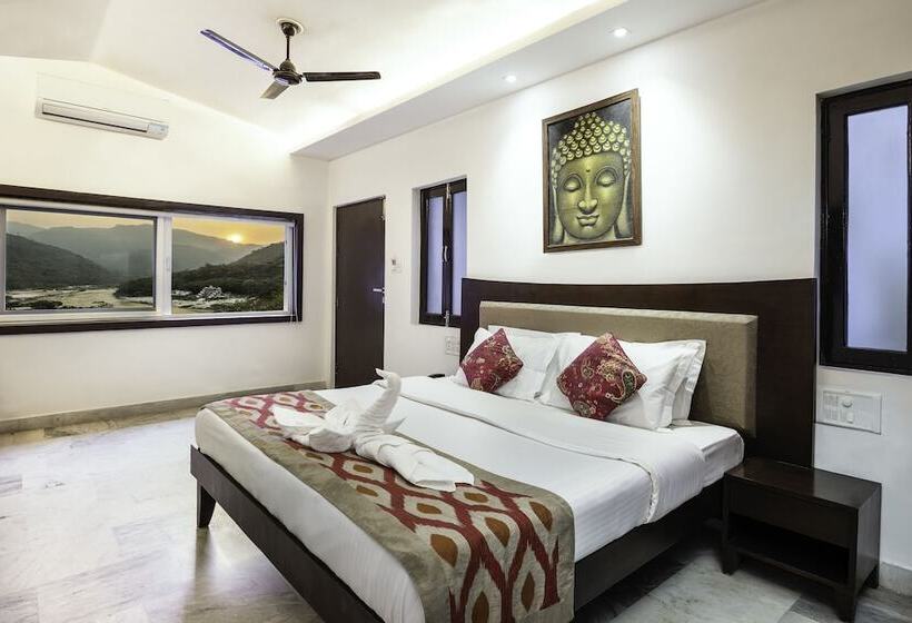 Hotell Divine Ganga Cottage