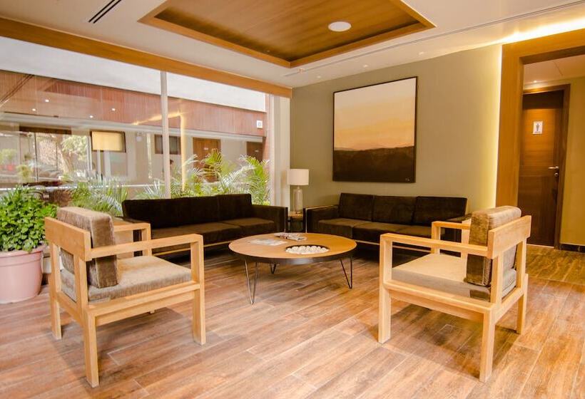 Hotell Divine Ganga Cottage