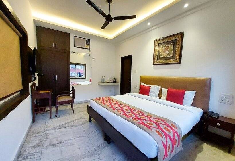 Hotell Divine Ganga Cottage