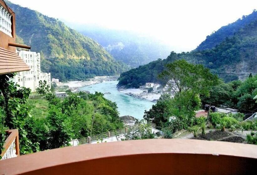 Hotell Divine Ganga Cottage