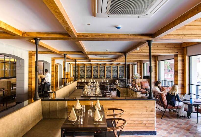 Hotell Divine Ganga Cottage