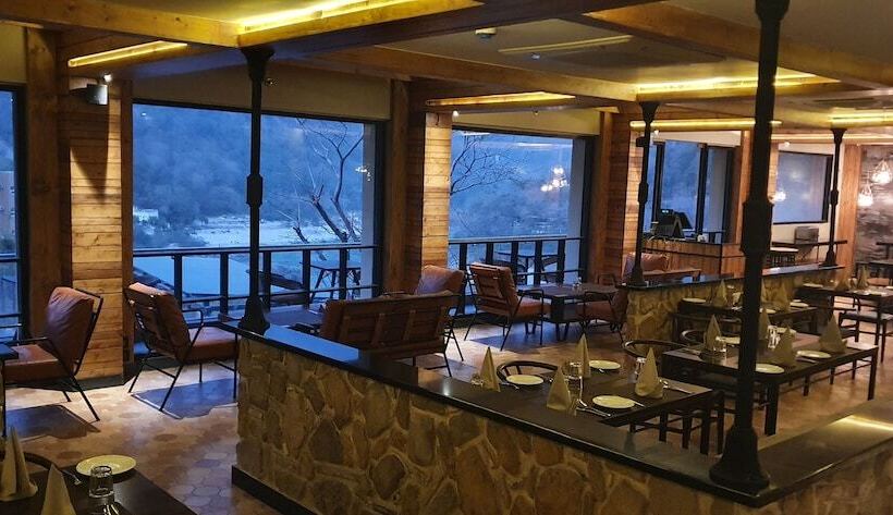 Hotell Divine Ganga Cottage