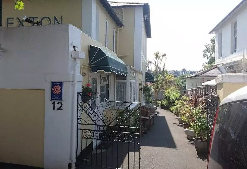 Hotel Exton House