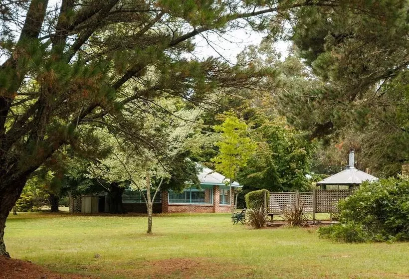 Hotel Federation Gardens & Possums Hideaway