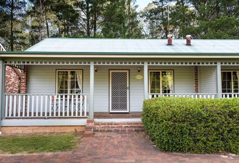 Hotel Federation Gardens & Possums Hideaway