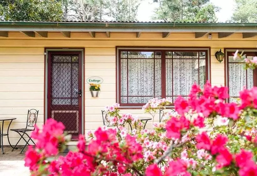 Hotel Federation Gardens & Possums Hideaway