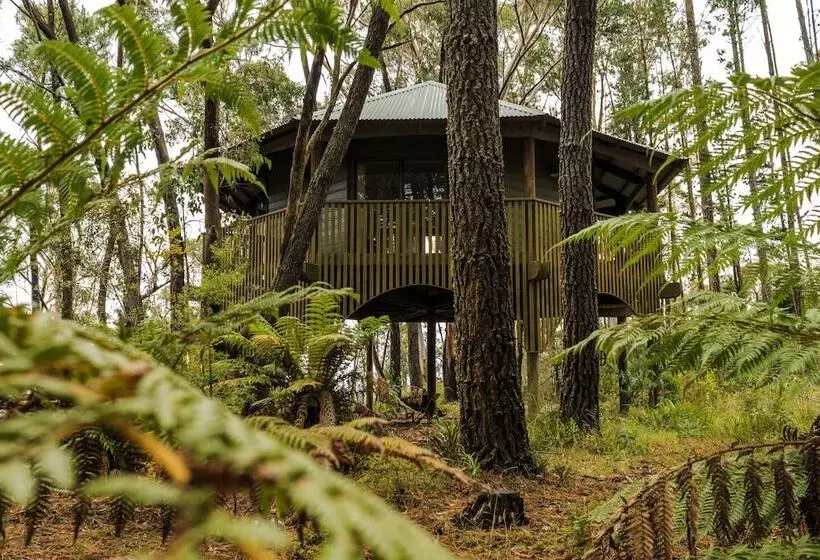 Hotel Federation Gardens & Possums Hideaway