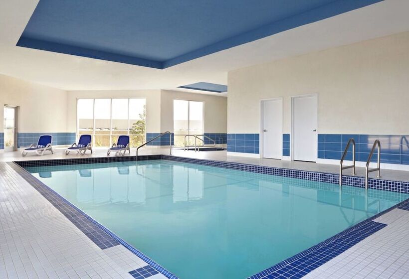 فندق Four Points By Sheraton Edmonton Gateway