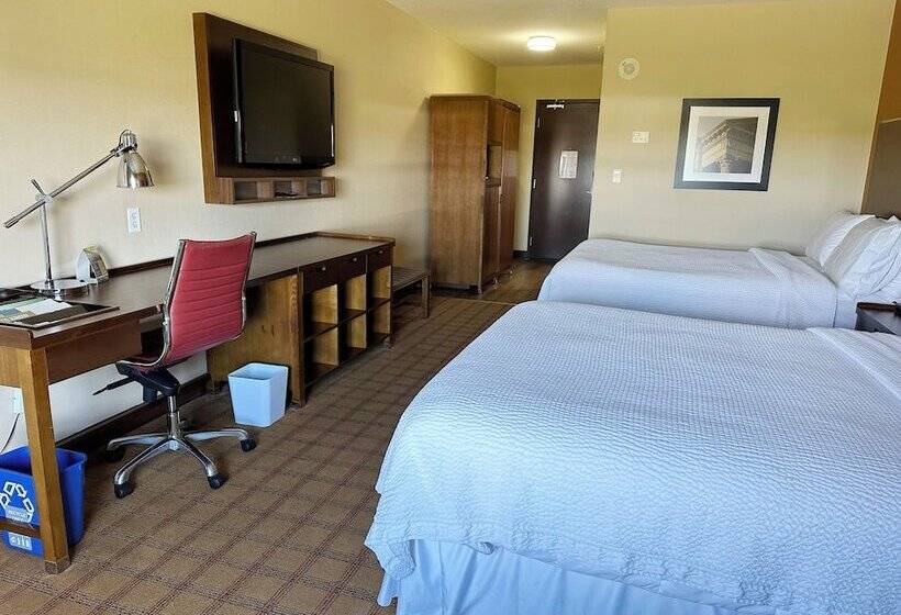 فندق Four Points By Sheraton Edmonton Gateway