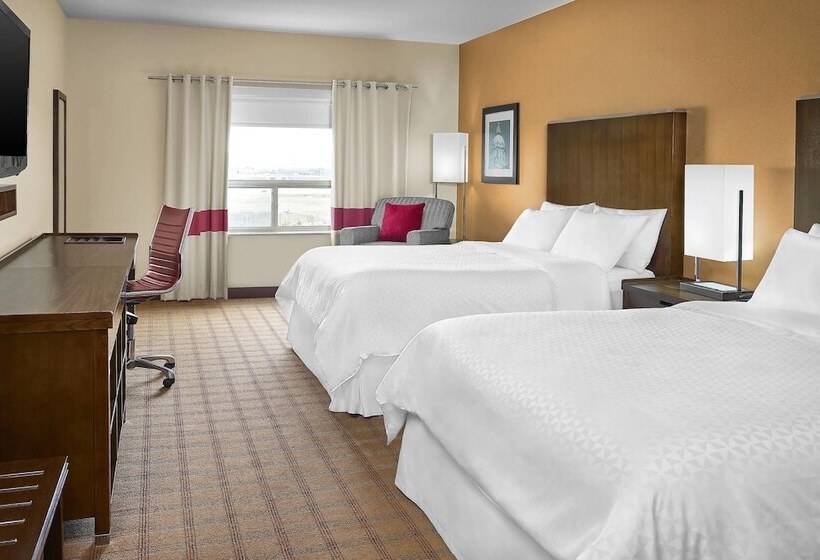 فندق Four Points By Sheraton Edmonton Gateway
