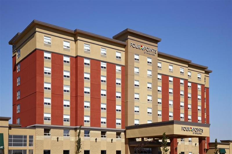 فندق Four Points By Sheraton Edmonton Gateway