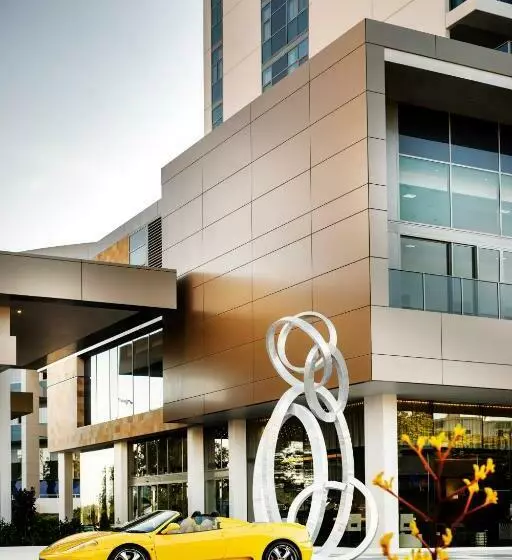 هتل Fraser Suites Perth