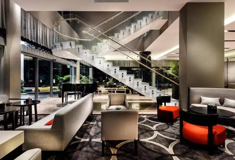 هتل Fraser Suites Perth