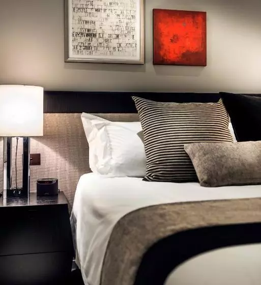 هتل Fraser Suites Perth