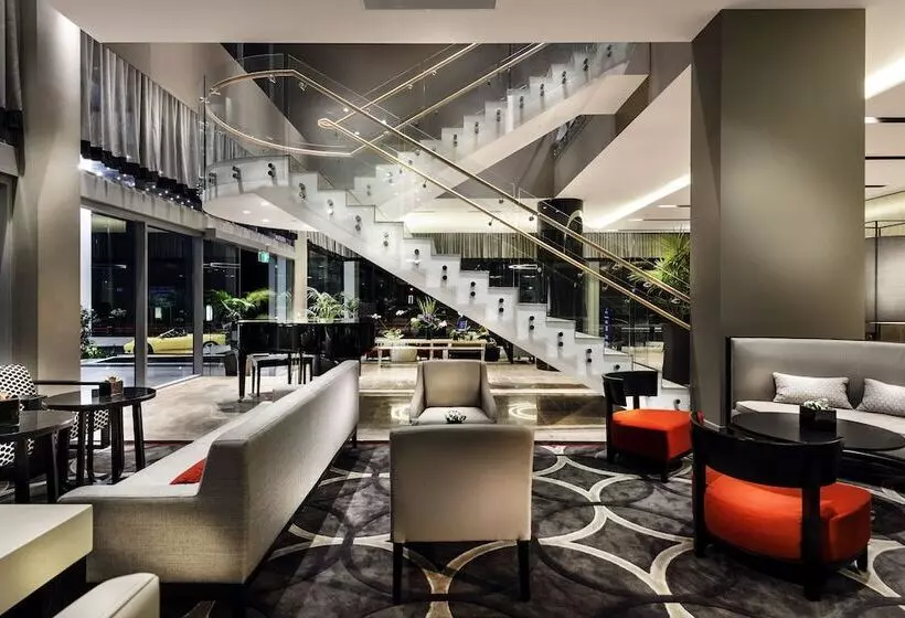 هتل Fraser Suites Perth