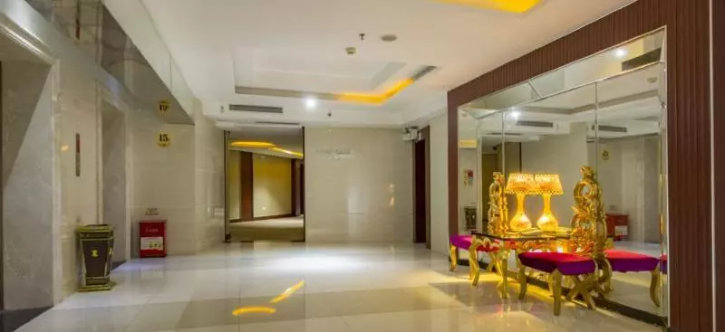 فندق Huangma Holiday