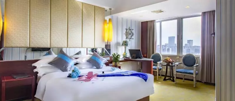 فندق Huangma Holiday