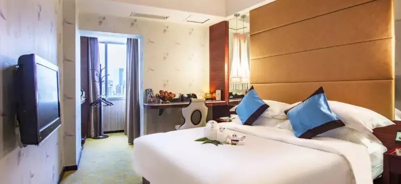 فندق Huangma Holiday