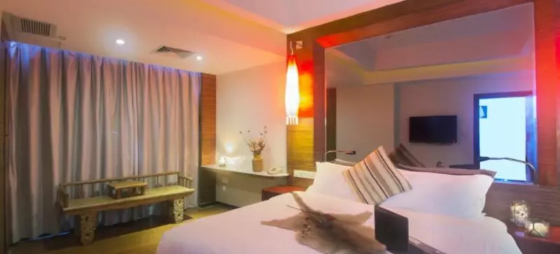 فندق Huangma Holiday