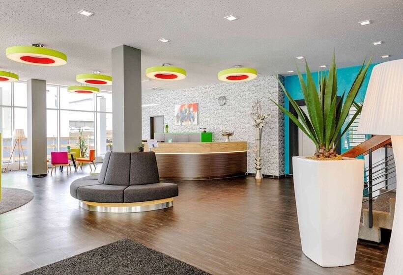 호텔 Ibis Styles Arnsberg Sauerland