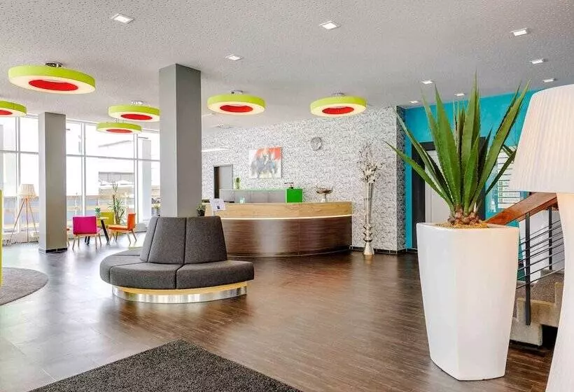 ホテル Ibis Styles Arnsberg Sauerland