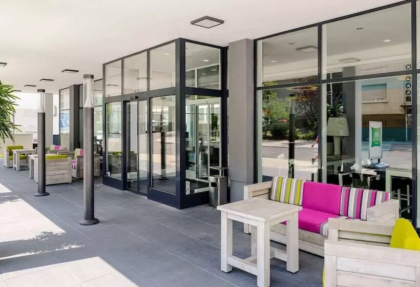 ホテル Ibis Styles Arnsberg Sauerland