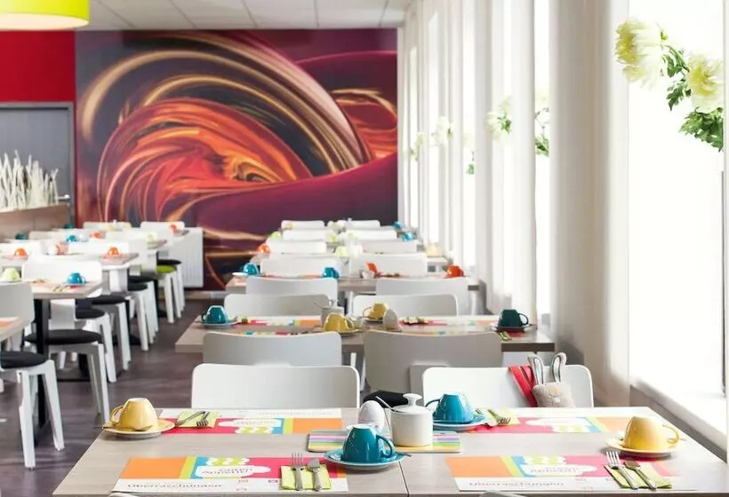 ホテル Ibis Styles Arnsberg Sauerland