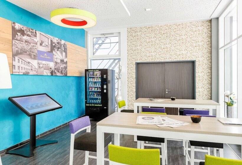 호텔 Ibis Styles Arnsberg Sauerland