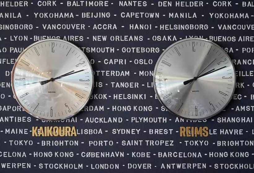 Boutique Hotel Kaikoura