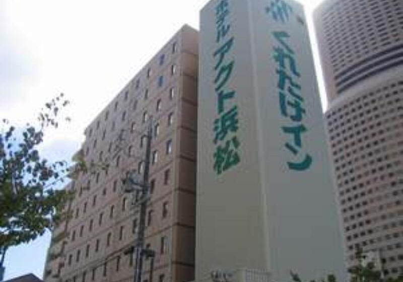 فندق Kuretakeinn Act Hamamatsu