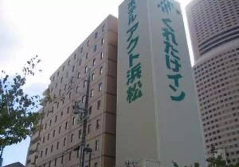 酒店 Kuretakeinn Act Hamamatsu