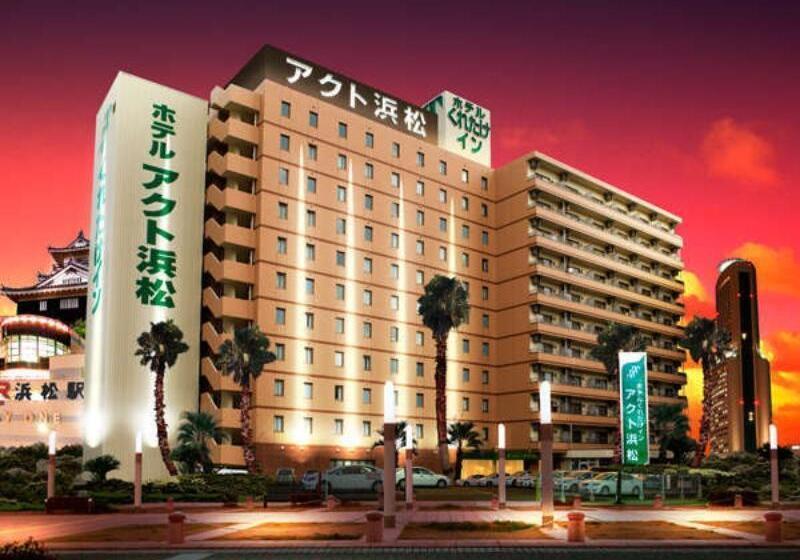 فندق Kuretakeinn Act Hamamatsu