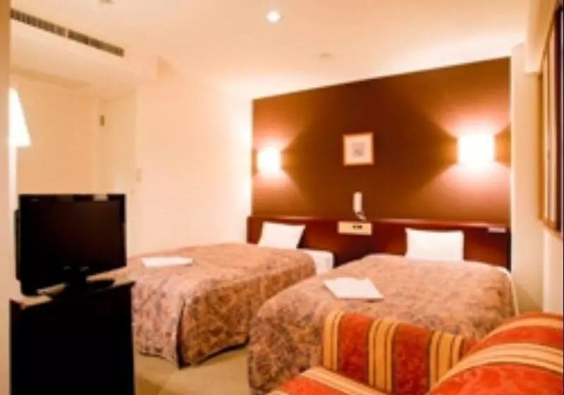 酒店 Kuretakeinn Act Hamamatsu