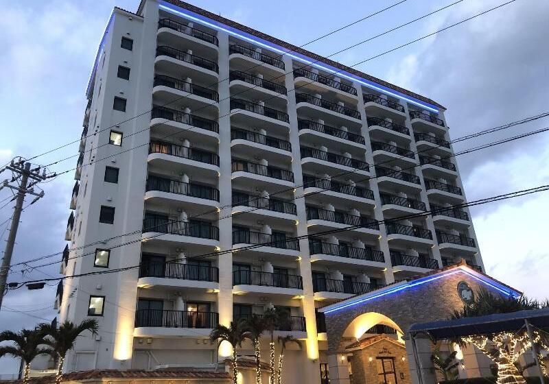 酒店 Naha Beach Side