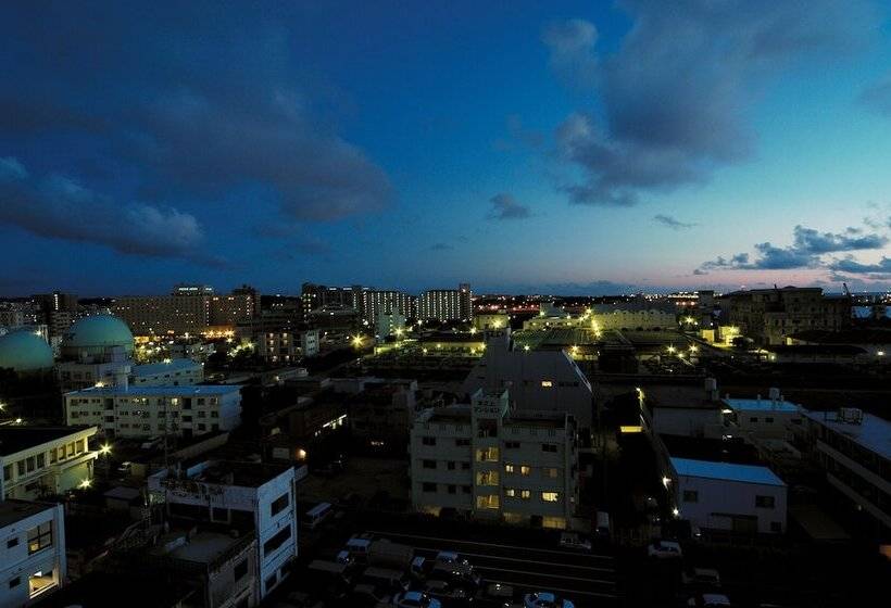 酒店 Naha Beach Side