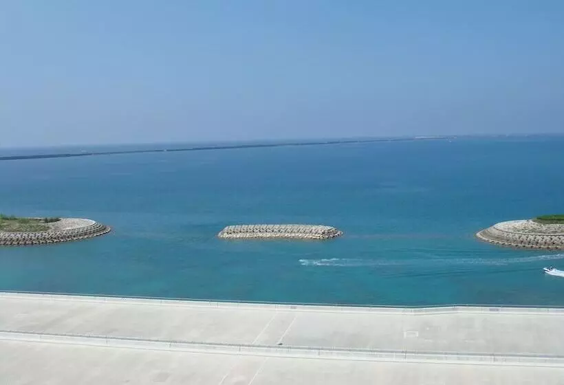 هتل Naha Beach Side