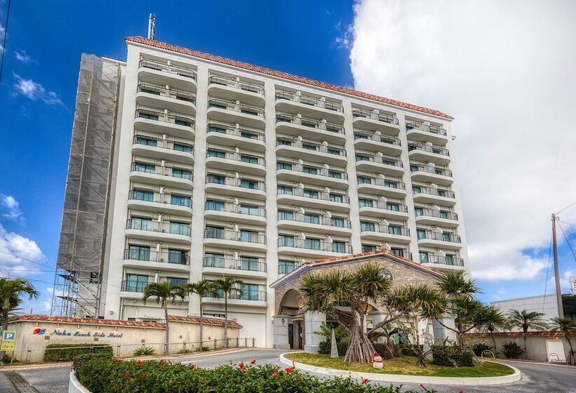 酒店 Naha Beach Side