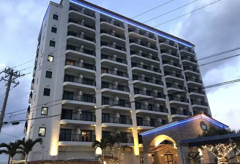 هتل Naha Beach Side