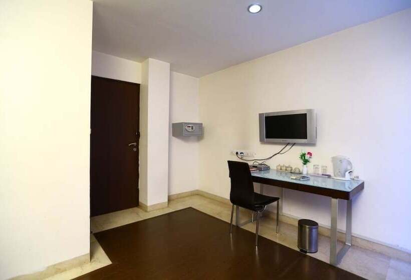 ホテル Super Townhouse Oriental Inn