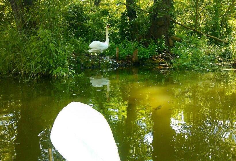 בית מלון כפרי Palace Popowo Stare