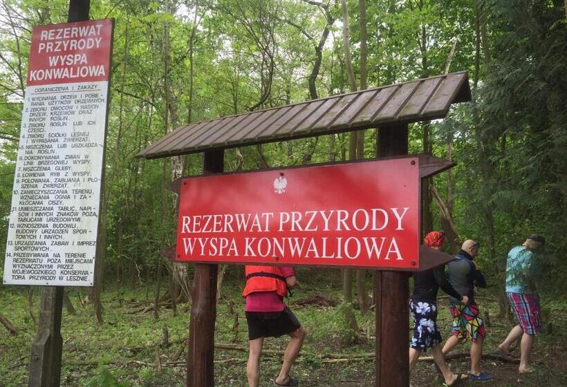 בית מלון כפרי Palace Popowo Stare