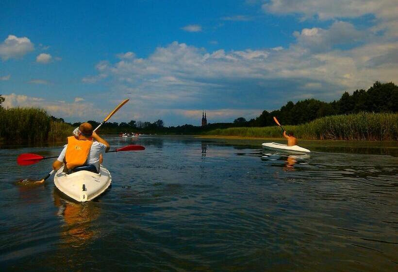 בית מלון כפרי Palace Popowo Stare