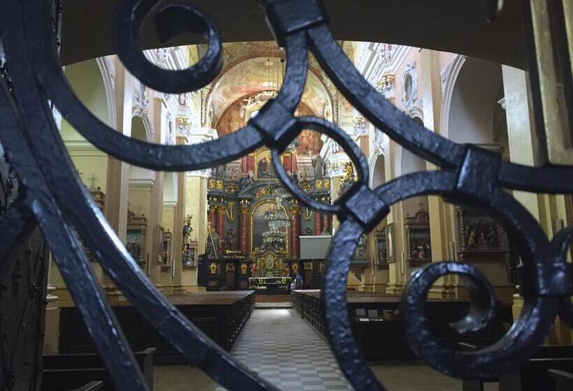 בית מלון כפרי Palace Popowo Stare