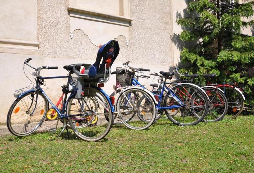 בית מלון כפרי Palace Popowo Stare