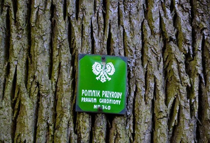 בית מלון כפרי Palace Popowo Stare