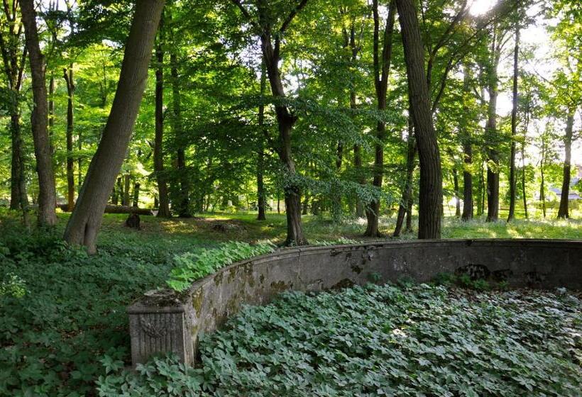 בית מלון כפרי Palace Popowo Stare